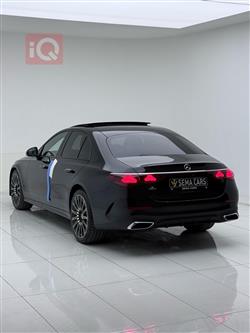 مرسيدس بنز E-Class